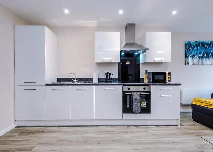 Appartement met een Slaapkamer