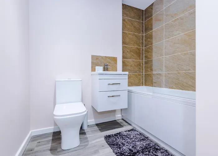Appartement met een Slaapkamer